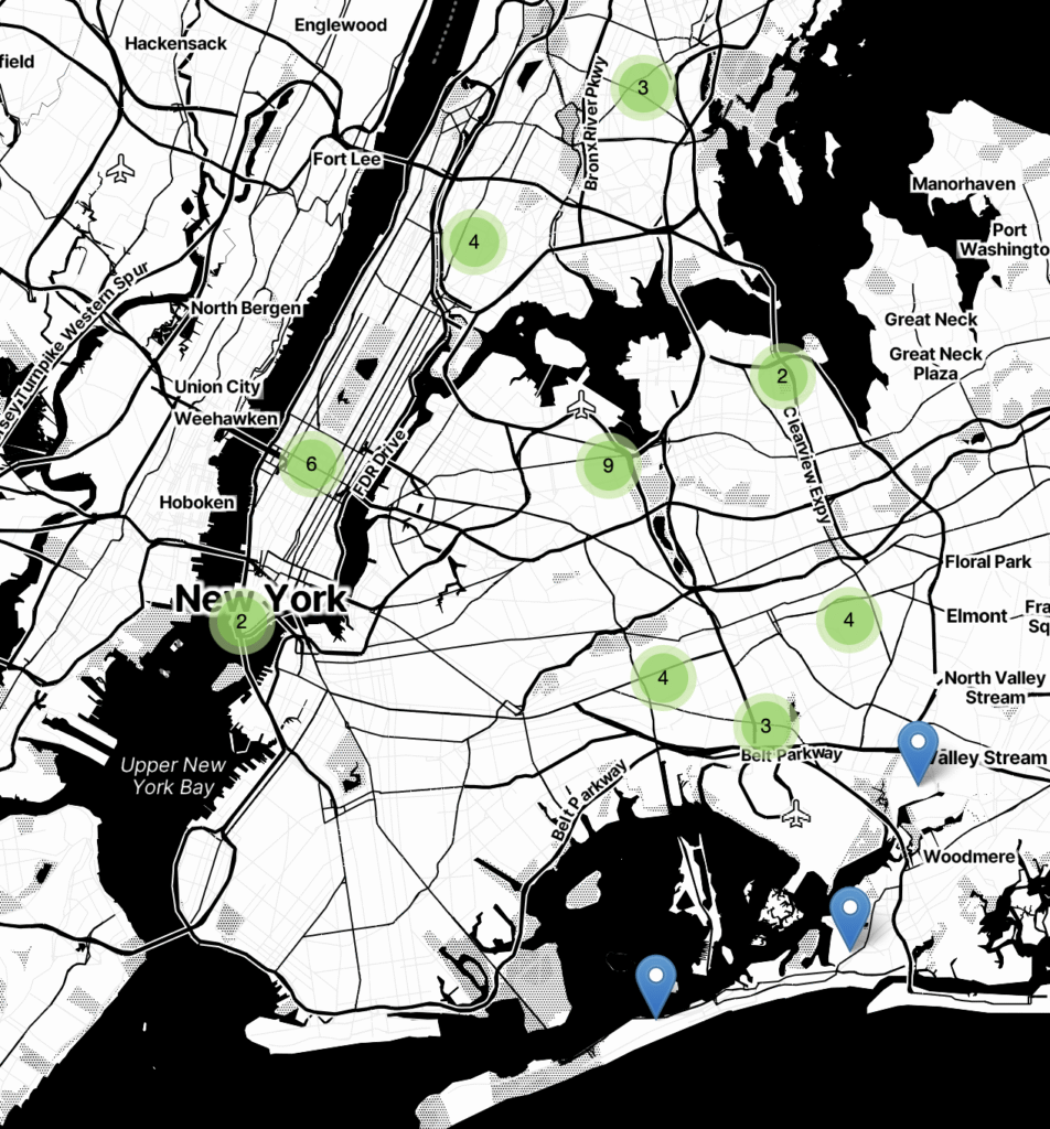 map preview